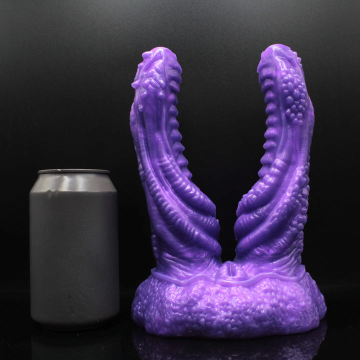 8.66 Inch Anaconda | Double-Headed Fantasy Dildo - The Dildo Hub