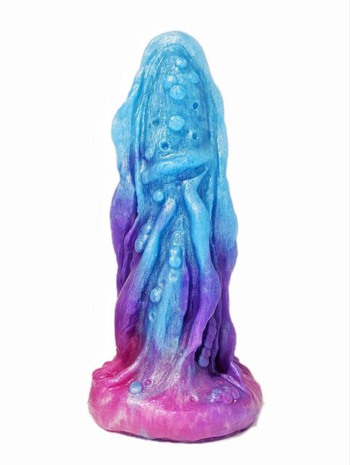 8.75 Inch Hydra Fantasy Dildo | Sinful Serenade 🌟🐍 - The Dildo Hub