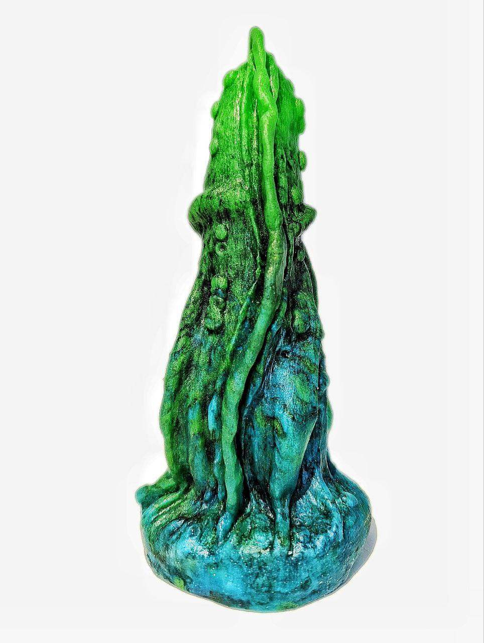 8.75 Inch Hydra Fantasy Dildo | Sinful Serenade 🌟🐍 - The Dildo Hub