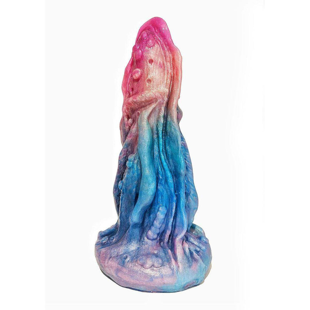 8.75 Inch Hydra Fantasy Dildo | Sinful Serenade 🌟🐍 - The Dildo Hub