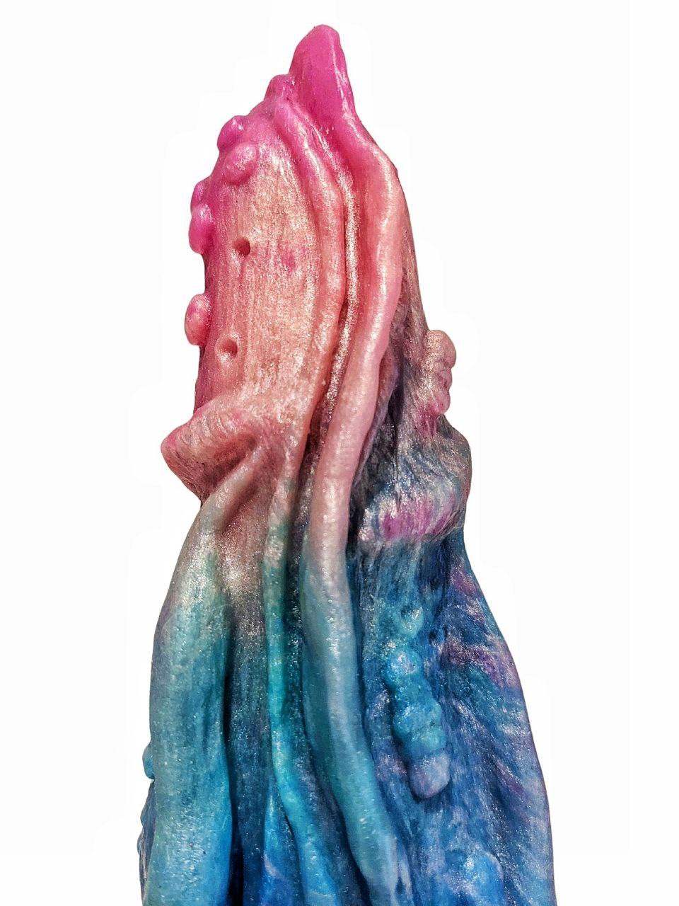 8.75 Inch Hydra Fantasy Dildo | Sinful Serenade 🌟🐍 - The Dildo Hub