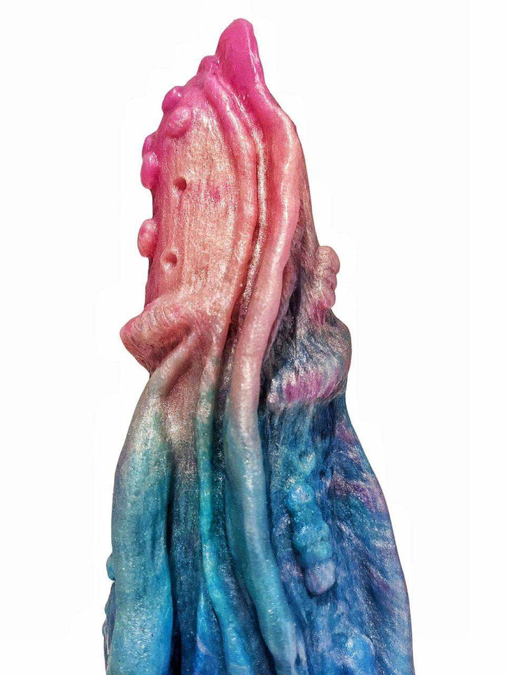 8.75 Inch Hydra Fantasy Dildo | Sinful Serenade 🌟🐍 - The Dildo Hub