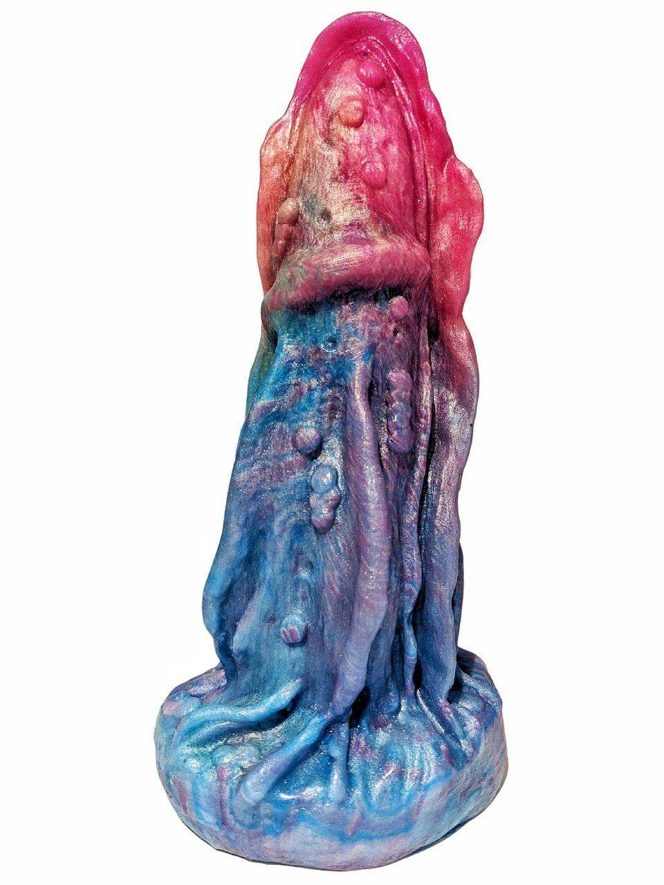 8.75 Inch Hydra Fantasy Dildo | Sinful Serenade 🌟🐍 - The Dildo Hub