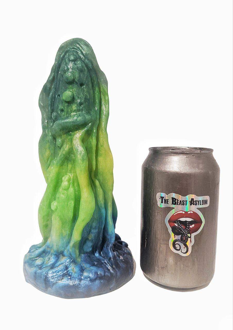 8.75 Inch Hydra Fantasy Dildo | Sinful Serenade 🌟🐍 - The Dildo Hub