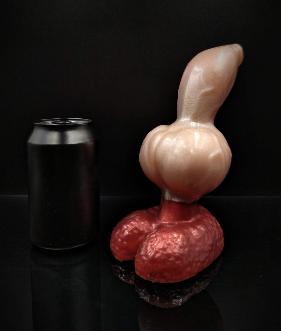 š¶ 8.85 Inch Mastiff Dog Knot Dildo - The Dildo Hub