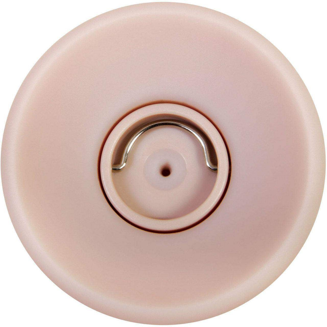 8 Inch Big Shot | Vibrating Squirting DIldo - Ejaculating DIldo - Cumming Dildo - The Dildo Hub