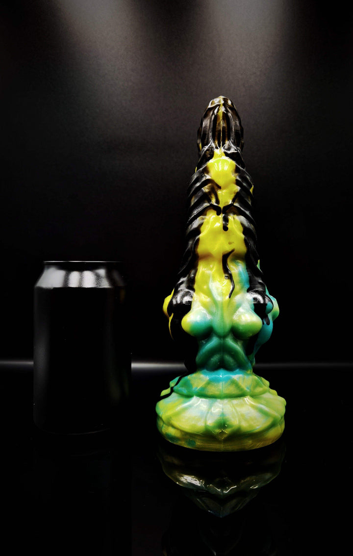 🐲 9.44 Inch Cyrano | Fantasy Dildo - Dragon Dildo - Monster Dildo - The Dildo Hub