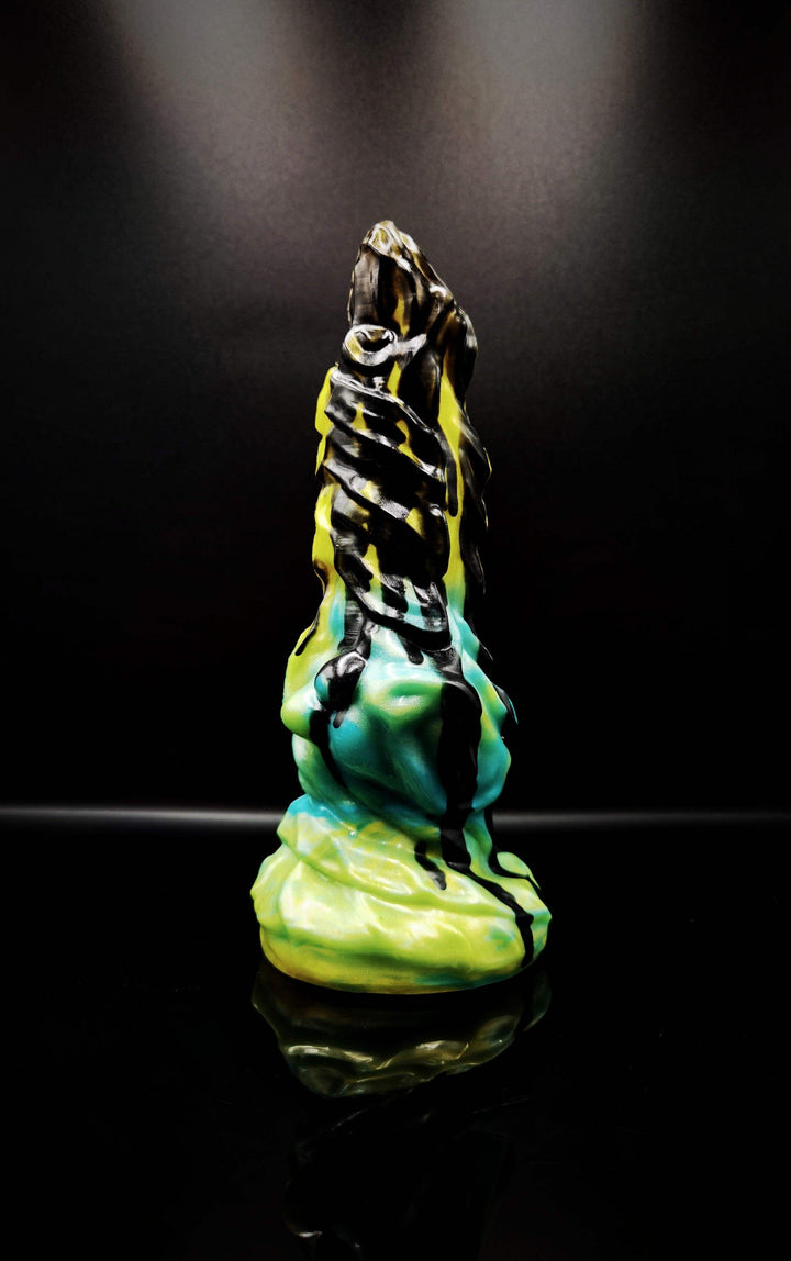 🐲 9.44 Inch Cyrano | Fantasy Dildo - Dragon Dildo - Monster Dildo - The Dildo Hub