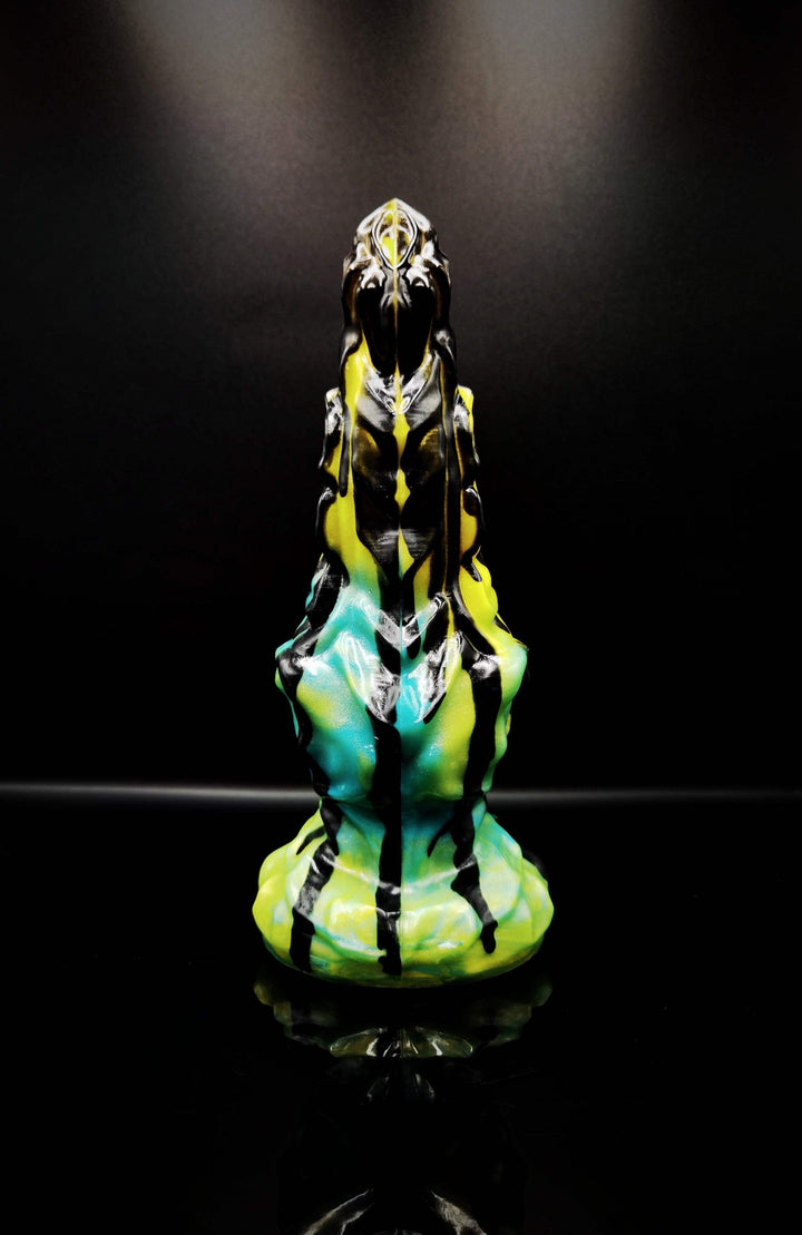 🐲 9.44 Inch Cyrano | Fantasy Dildo - Dragon Dildo - Monster Dildo - The Dildo Hub