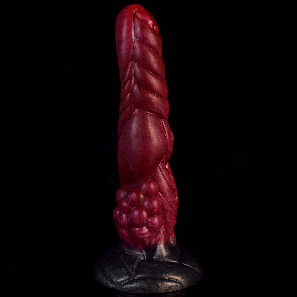 ๐ 9.45 Inch Ripple | Dragon Dildo - Monster Dildo - Alien Dildo - The Dildo Hub