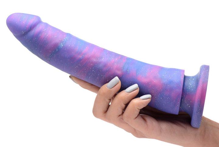 9.5 Inch Magic Stick | Fantasy Dildo - Glittery Dildo - Realistic Dildo - The Dildo Hub