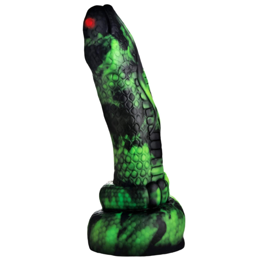 9.6 Inch Python | Monster Dildo - Fantasy Dildo - Dragon Dildo - The Dildo Hub