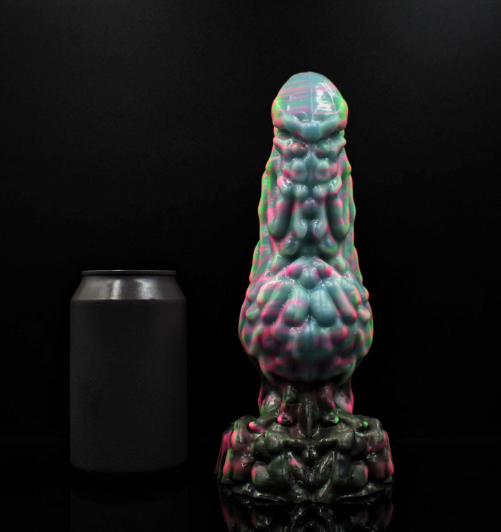 9.84 Inch Feniks | Phoenix Dildo - Fantasy Dildo - Dragon Dildo - Alien Dildo - The Dildo Hub