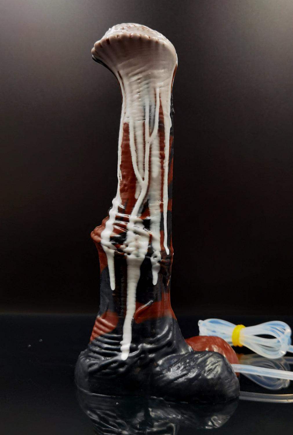 🐴 9.84 Inch Mustang Horse Dildo - The Dildo Hub