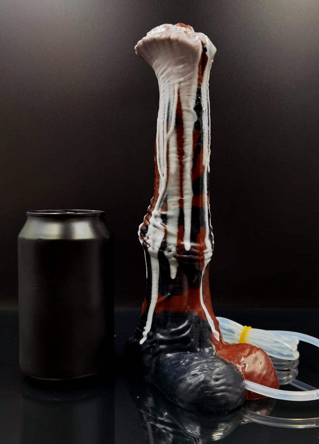 🐴 9.84 Inch Mustang Horse Dildo - The Dildo Hub