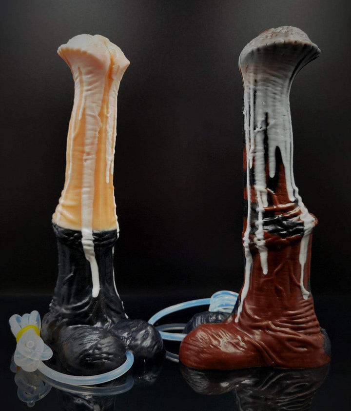 🐴 9.84 Inch Mustang Horse Dildo - The Dildo Hub