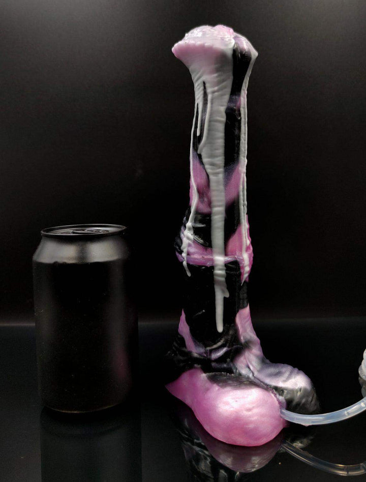 🐴 9.84 Inch Mustang Horse Dildo - The Dildo Hub