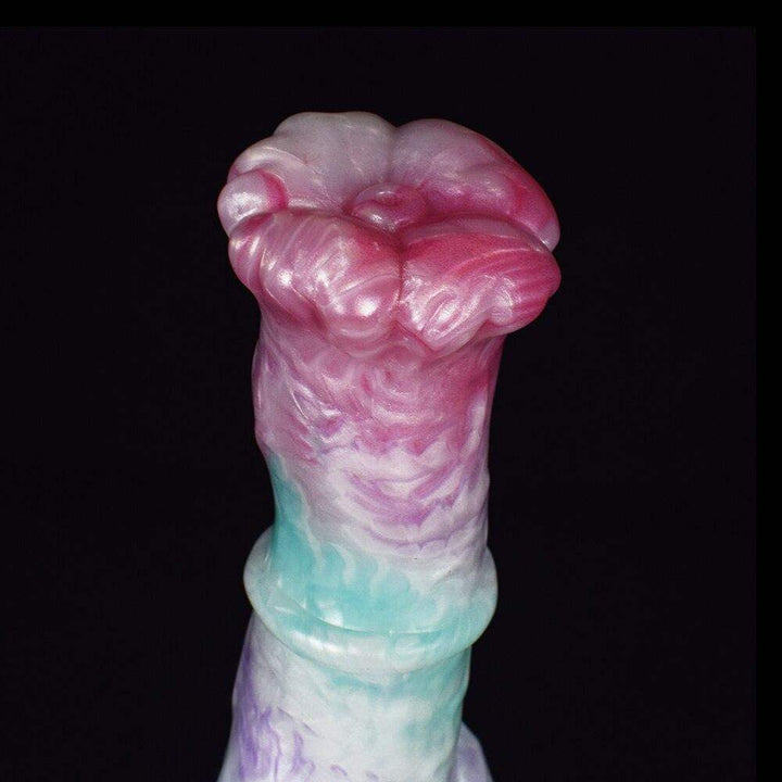 🐎 9.96 Inch Knotty | Horse Dildo - Animal Dildo - Knot Dildo - The Dildo Hub