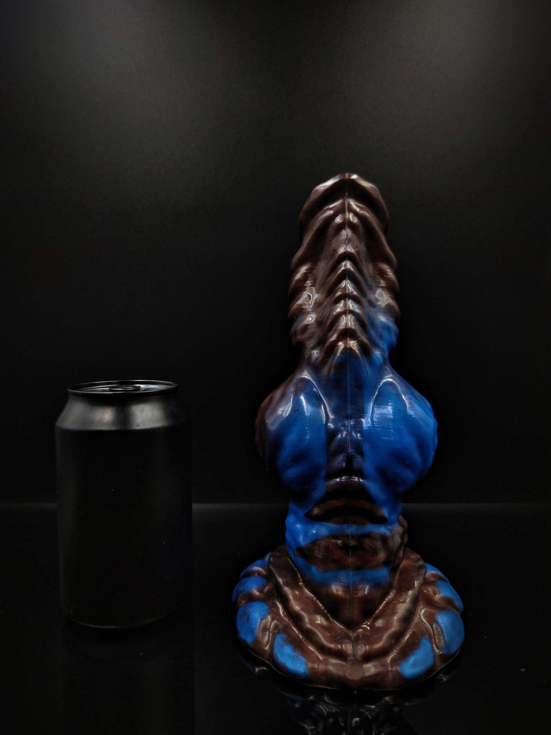 9 Inch Fat Skyfire | Fantasy Dildo - Dragon Dildo - Alien Dildo - Monster Dildo - The Dildo Hub