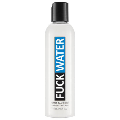 Fuck Water Original Water-based Lubricant 4oz  from Fuck Water