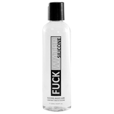 Fuck Water Silicone-Based Personal Lubricant 4oz  from Fuck Water