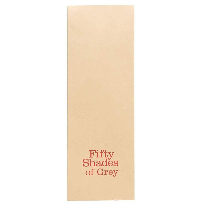 Fifty Shades of Grey Sweet Anticipation Under Mattress Restraint Set – Ultimate Bondage Accessory
