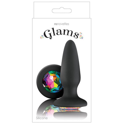 Glams - Rainbow Gem  from thedildohub.com