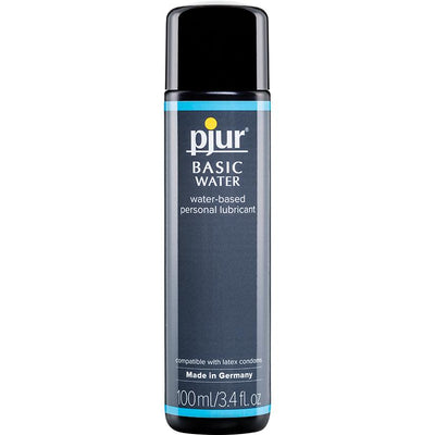 Pjur® Basic Water-Based Lubricant 3.4oz  from thedildohub.com