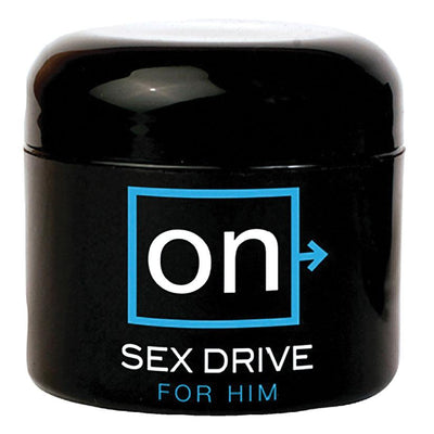 Sensuva On Sex Drive for Him - 2 Oz.  from Sensuva