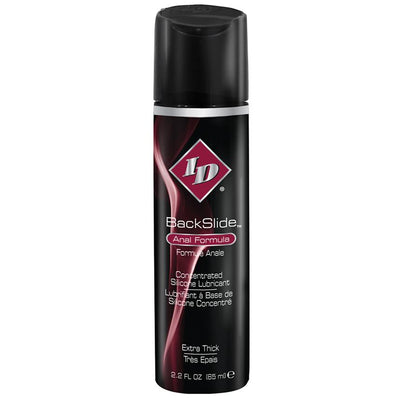 ID Backslide Silicone Lubricant 2.2 Oz  from ID Lubes