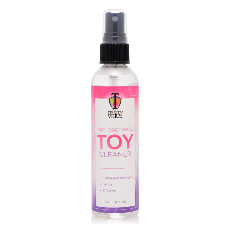 Trinity Anti-Bacterial Toy Cleaner - 4 oz toy-cleaner from Trinity Vibes