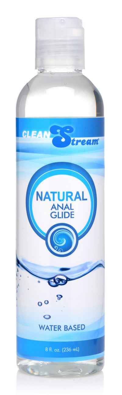 CleanStream Water-Based Anal Lube 8 oz lubes from CleanStream