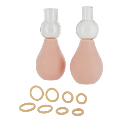 Perfect Fit Nipple Enlarger EnlargementGear from Size Matters