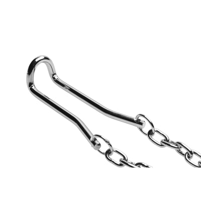 Hitch Metal Ball Stretcher with Chains CBT from Master Series