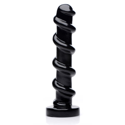 Mighty Screw 9.5 Inch Dildo master-cock from Master Cock