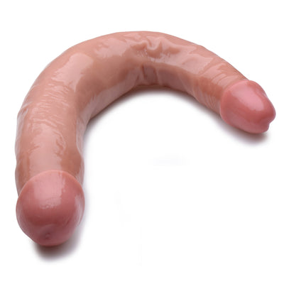 Realistic 13 inch Double Dong SexFlesh from SexFlesh
