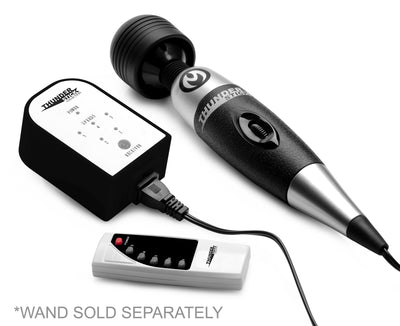 Thunder Touch 5 Speed Wireless Remote Wand Controller wand-accessories from Master Series