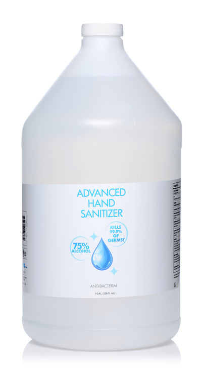 Advanced Hand Sanitizer - Gallon toy-cleaner from CleanStream
