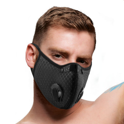 Quarantined 5 Layer Filtered Face Mask face-mask from Master Series
