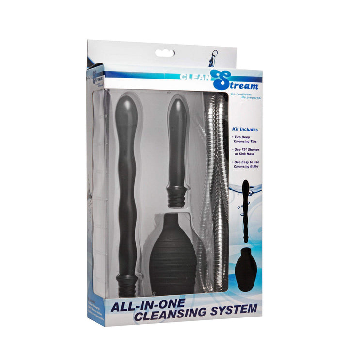 All In One Shower Enema Cleansing System - The Dildo Hub