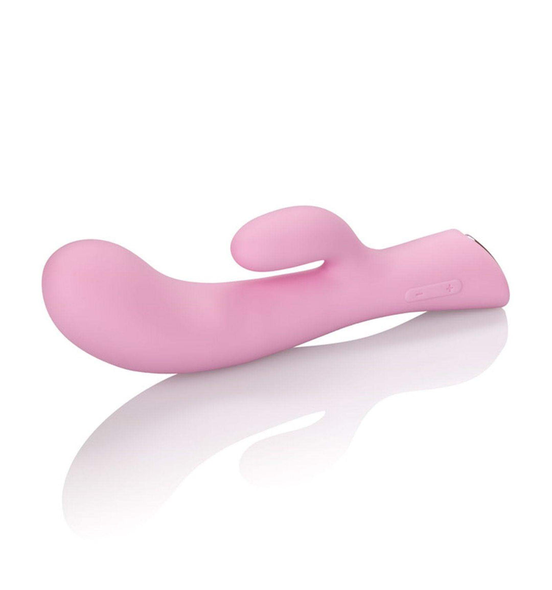 Amour Luxurious Silicone Dual G Wand Rabbit Style Vibrator | Jopen - The Dildo Hub