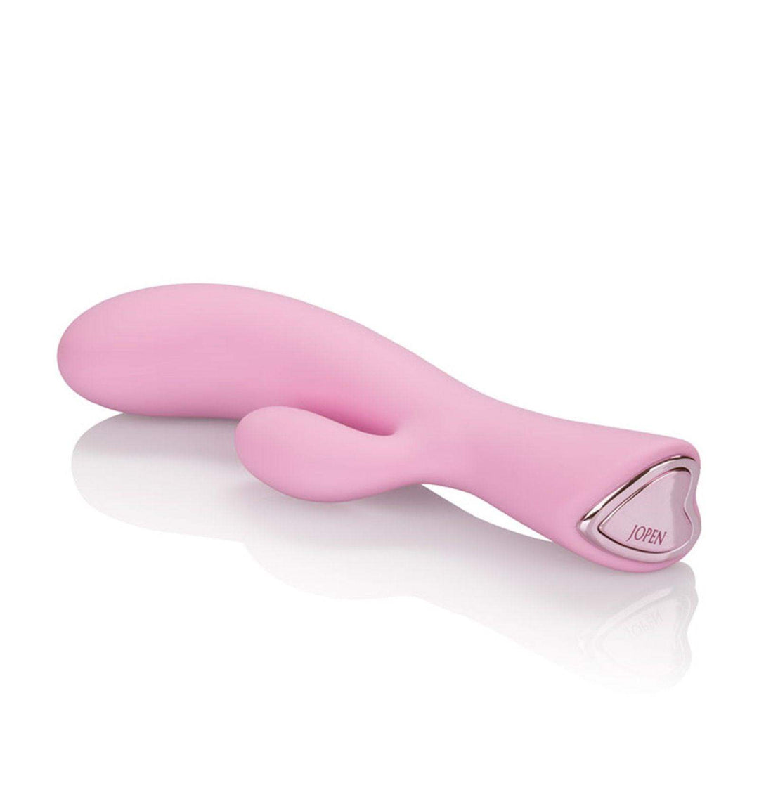 Amour Luxurious Silicone Dual G Wand Rabbit Style Vibrator | Jopen - The Dildo Hub