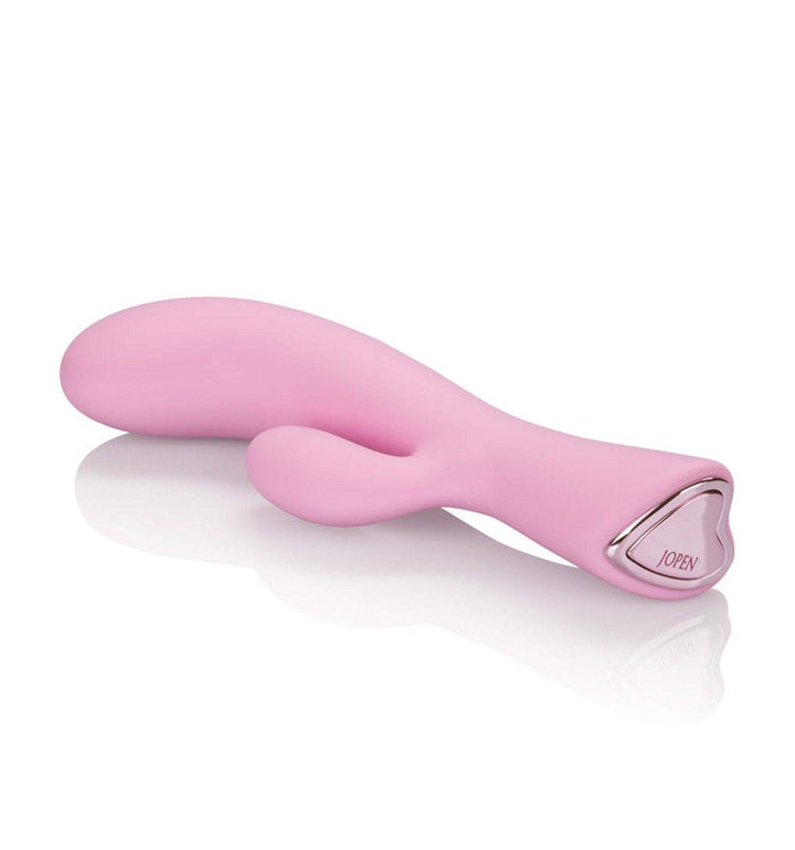 Amour Luxurious Silicone Dual G Wand Rabbit Style Vibrator | Jopen - The Dildo Hub