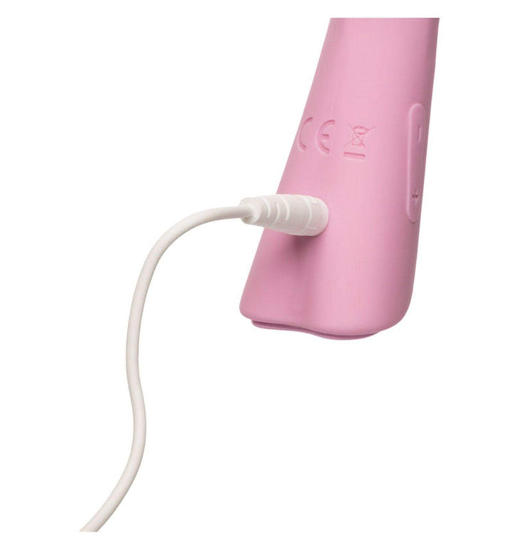 Amour Luxurious Silicone Dual G Wand Rabbit Style Vibrator | Jopen - The Dildo Hub