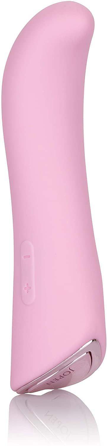 Amour Luxurious Silicone Vibrator Mini G | Jopen - The Dildo Hub