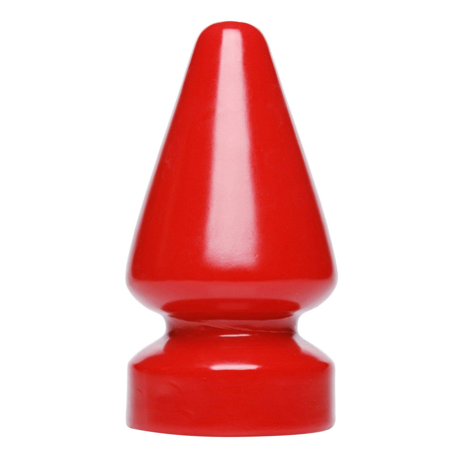 Anal Destructor Butt Plug - Large - The Dildo Hub