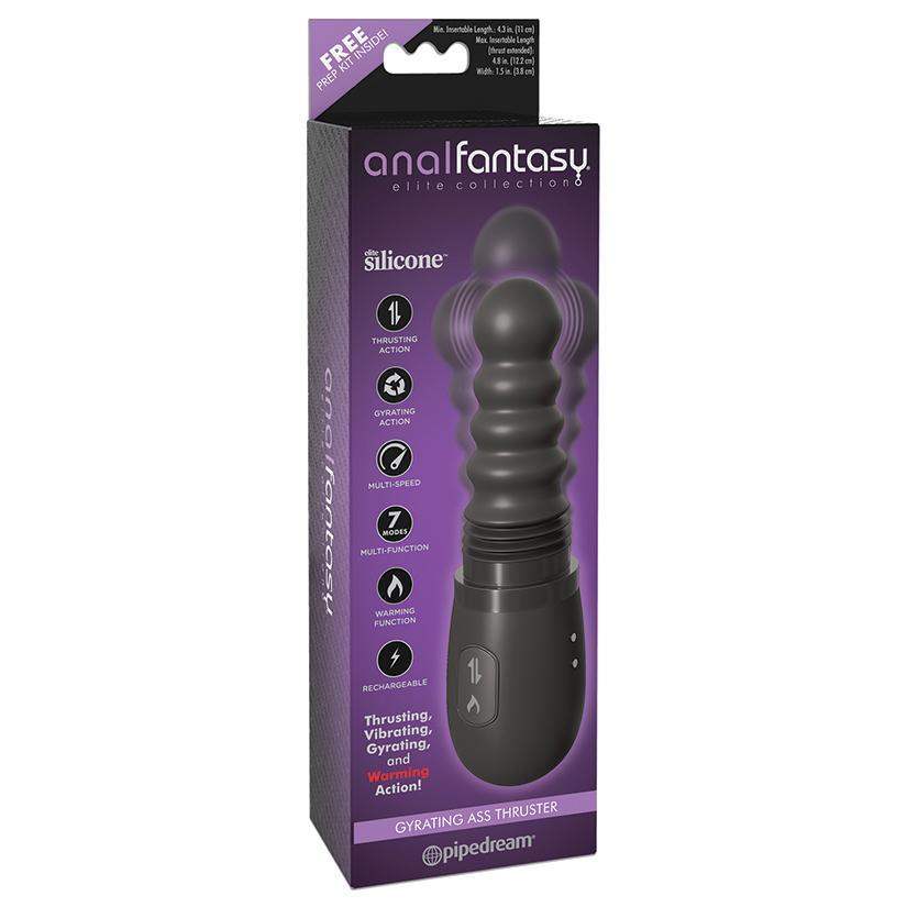 Anal Fantasy Gyrating Ass Thruster | Pipedream - The Dildo Hub