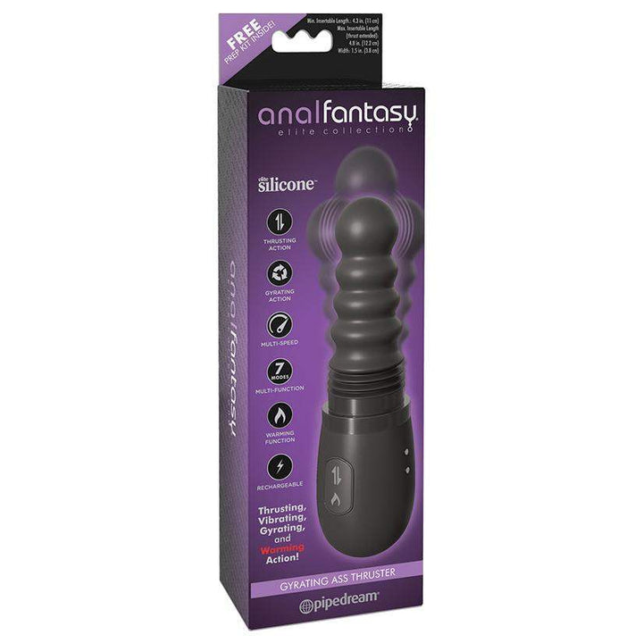 Anal Fantasy Gyrating Ass Thruster | Pipedream - The Dildo Hub