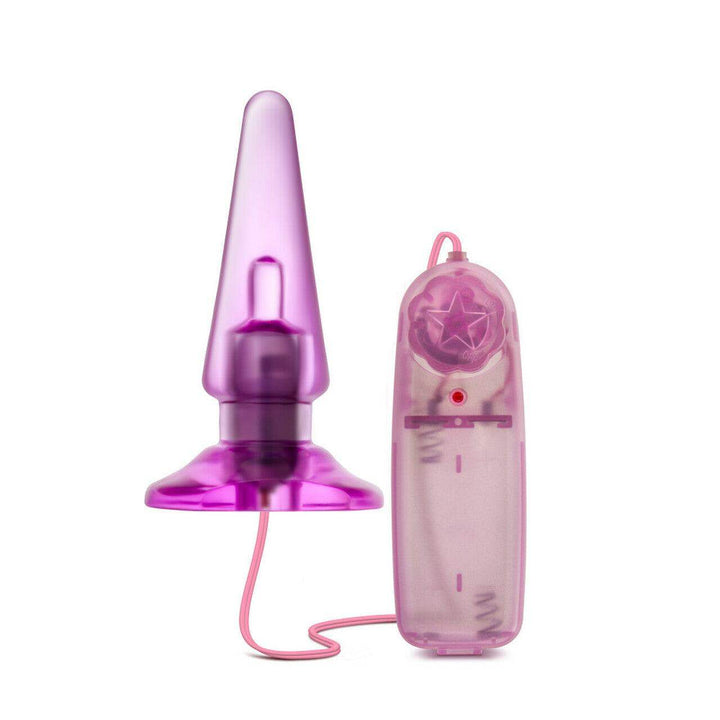 Anal Pleaser - Pink - The Dildo Hub