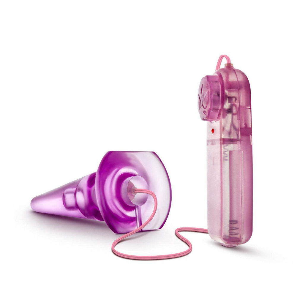 Anal Pleaser - Pink - The Dildo Hub